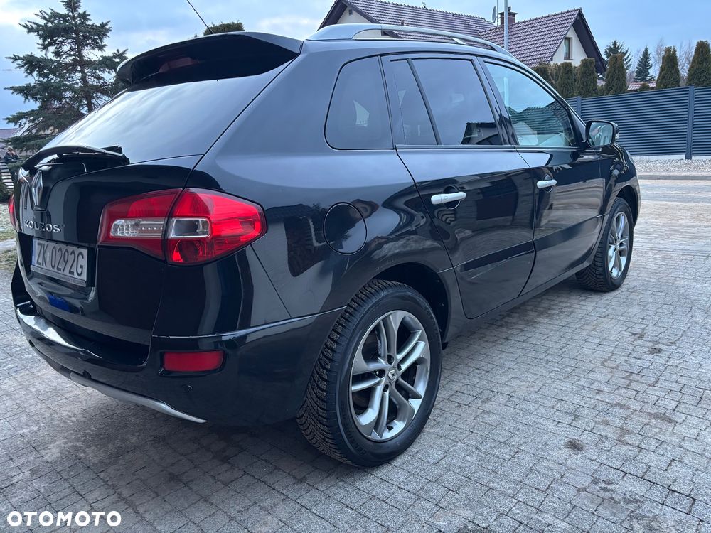 Renault Koleos 2.0 dCi 4x4 SL Bose - 4