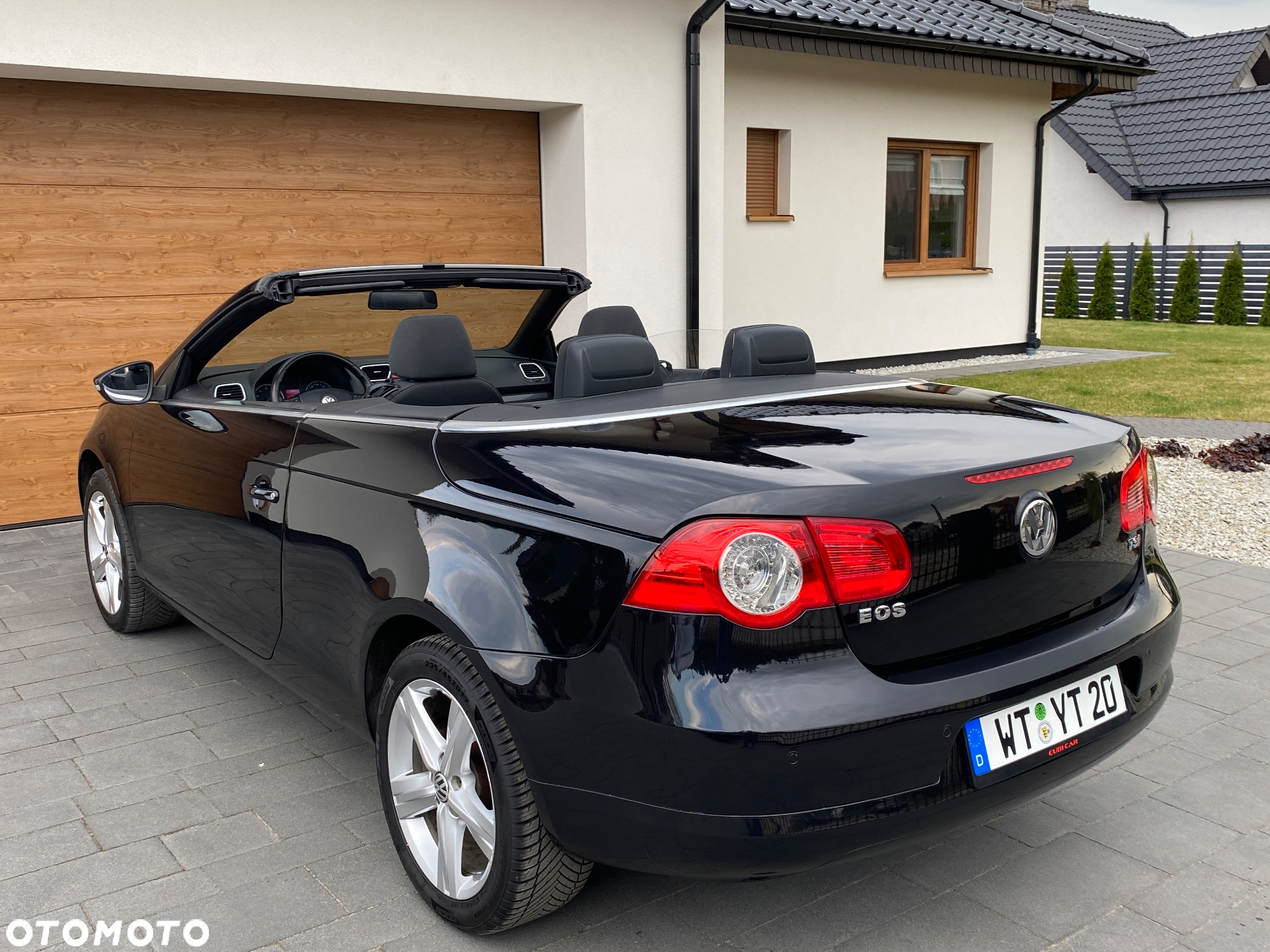 Volkswagen Eos 1.4 TSI BlueMotion Technology GT Sport - 10