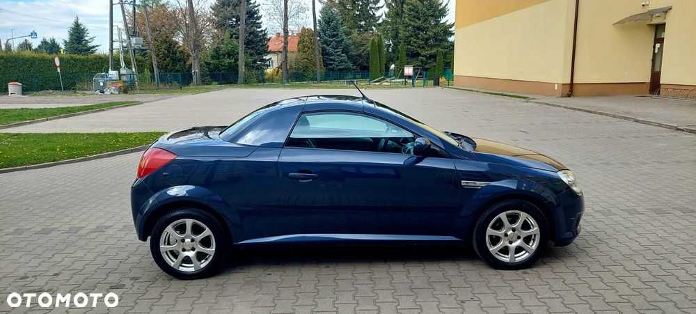 Opel Tigra 1.4 Easytronic Edition - 10