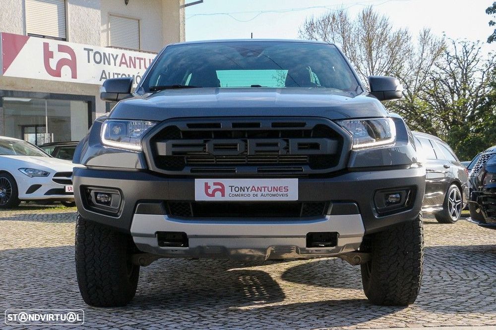 Ford Ranger 2.0 TDCi CD Raptor 4WD - 9