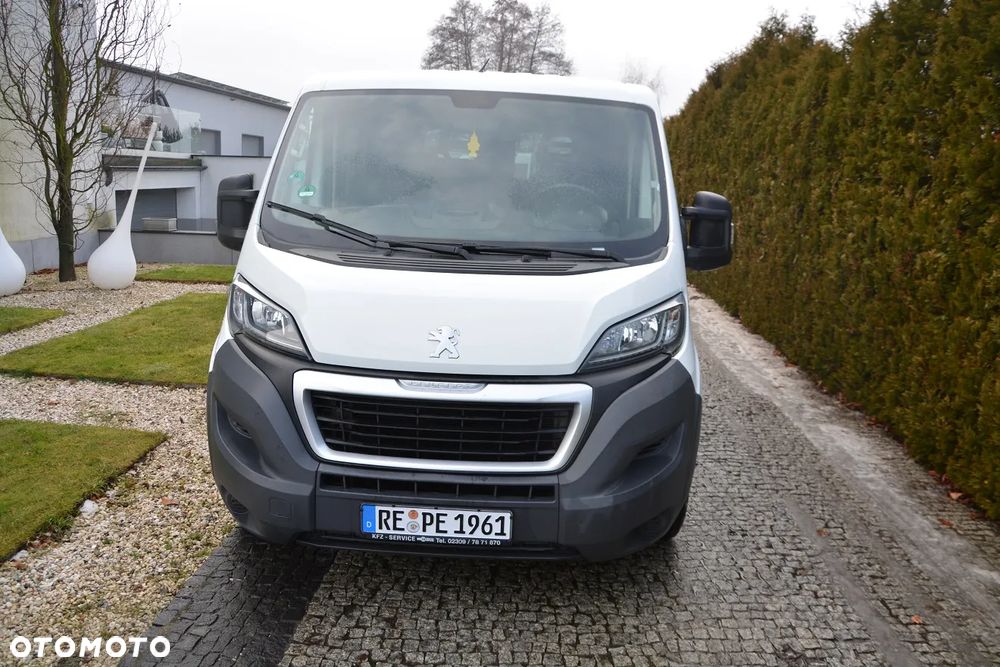 Peugeot Boxer L1H1 - 5
