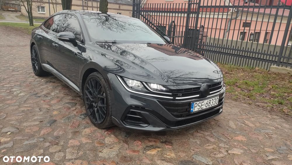 Volkswagen Arteon - 1