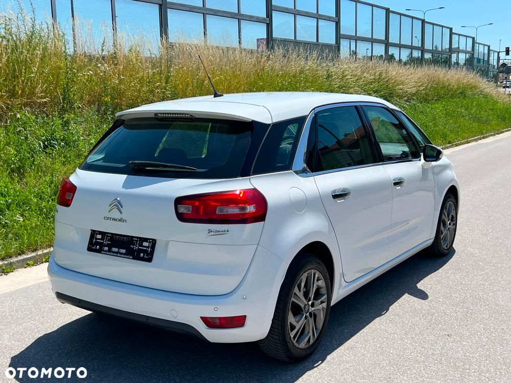 Citroën C4 Picasso e-HDi 115 ETG6 Intensive - 7