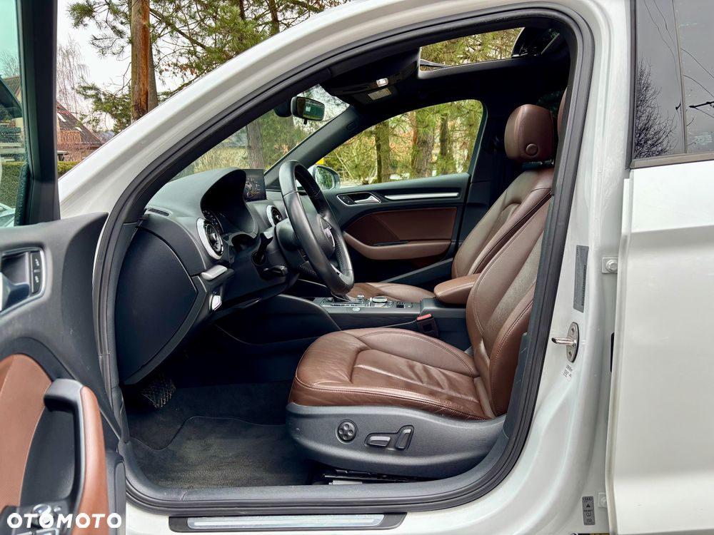 Audi A3 Limousine - 19