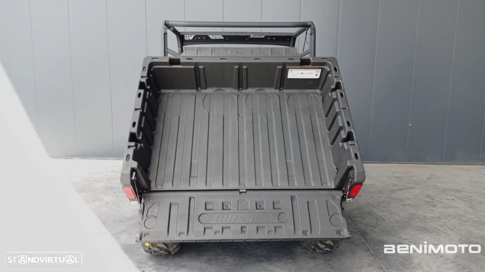 Can-Am Traxter HD7 - 10