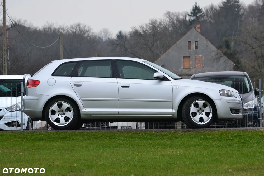 Audi A3 Sportback 1.4 TFSI Attraction - 6