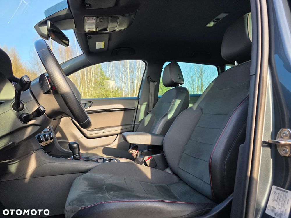Seat Ateca 2.0 TDI 4Drive DSG FR BLACK EDITION - 21