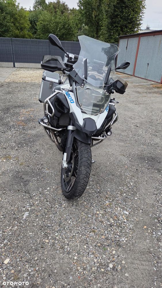 BMW R1250 GS Adventure - 3