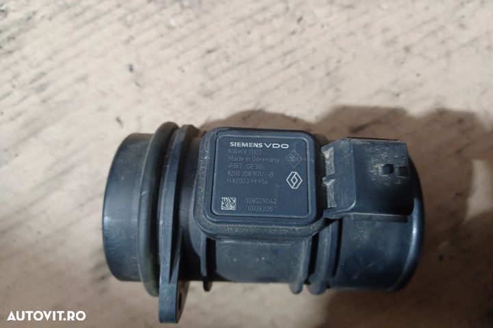 Debitmetru aer 5WK97007 Renault Clio 2 [1998 - 2005] Symbol Sedan 1.5 - 1
