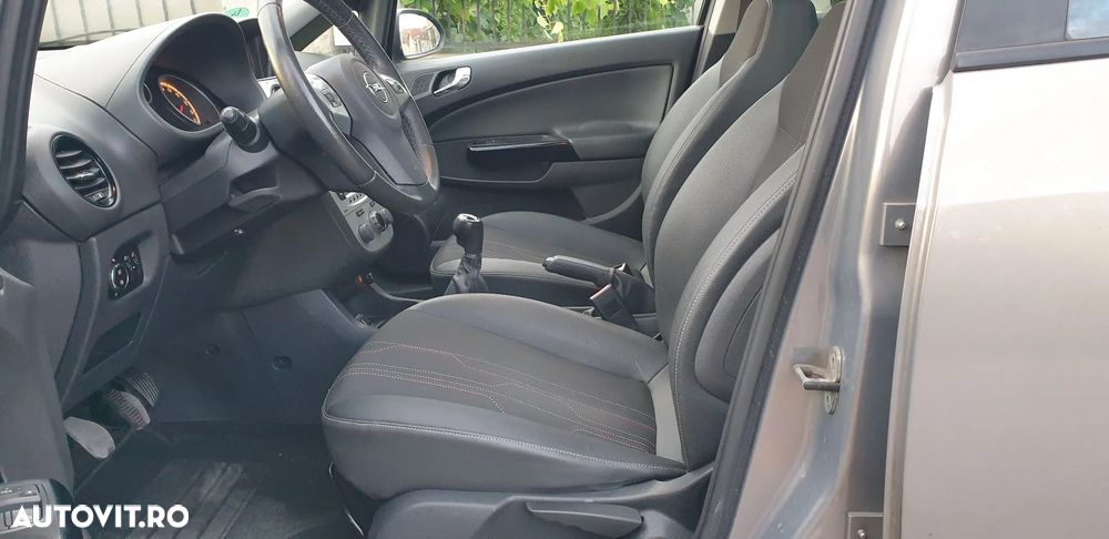 Opel Corsa 1.4 16V ecoFLEX Start-Stop 150 Jahre - 7