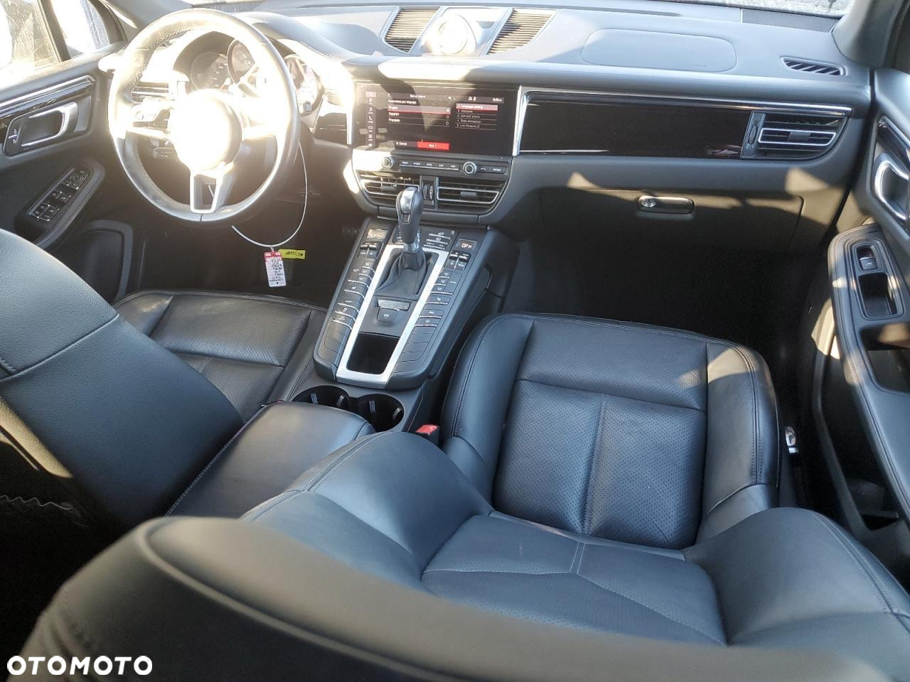 Porsche Macan PDK - 8