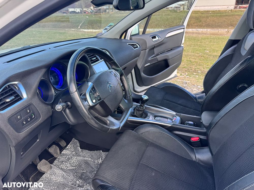 Citroën C4 PureTech 130 Stop & Start Exclusive - 8