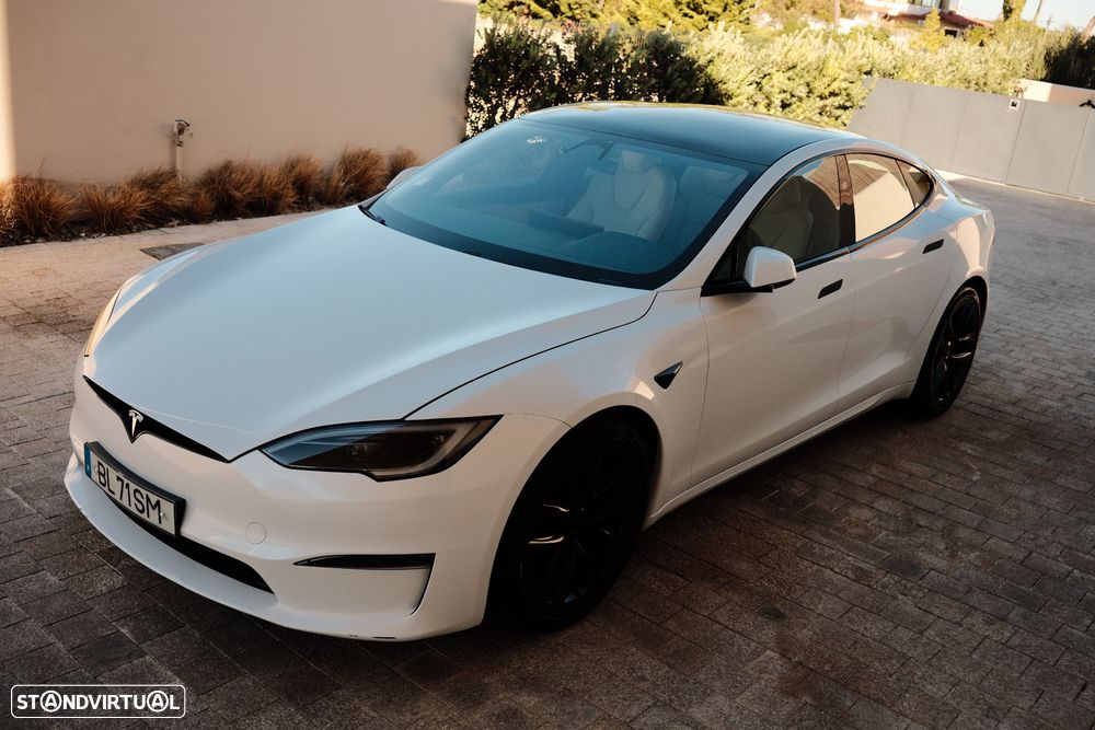 Tesla Model S Long Range AWD - 2