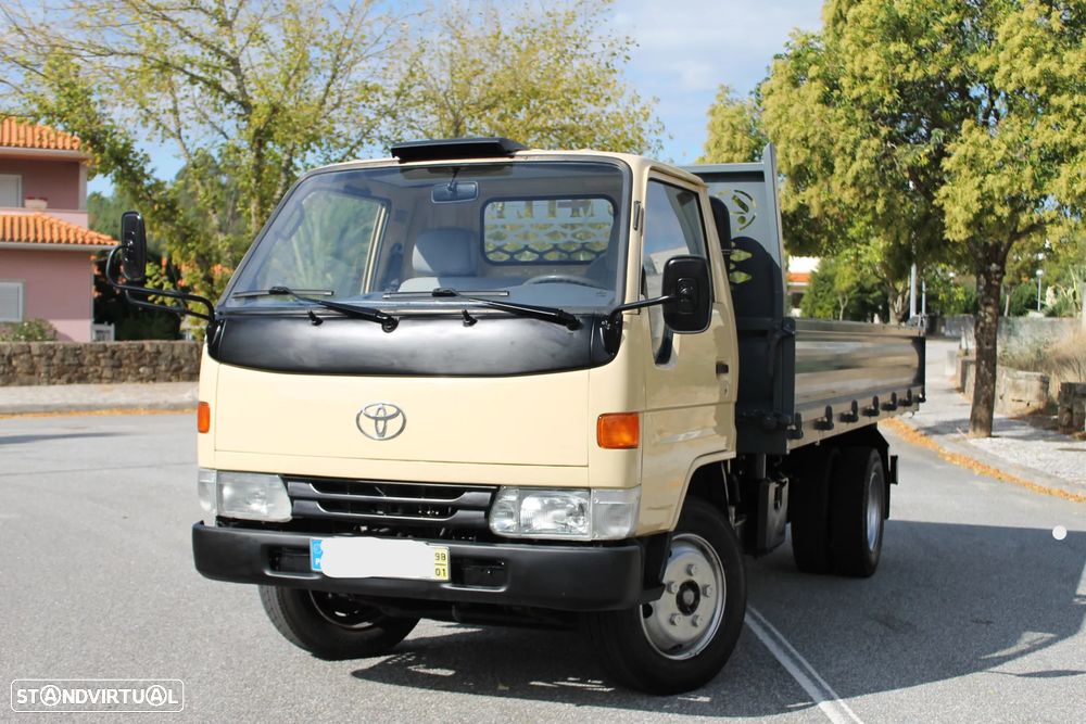 Toyota Dyna 280 - 1