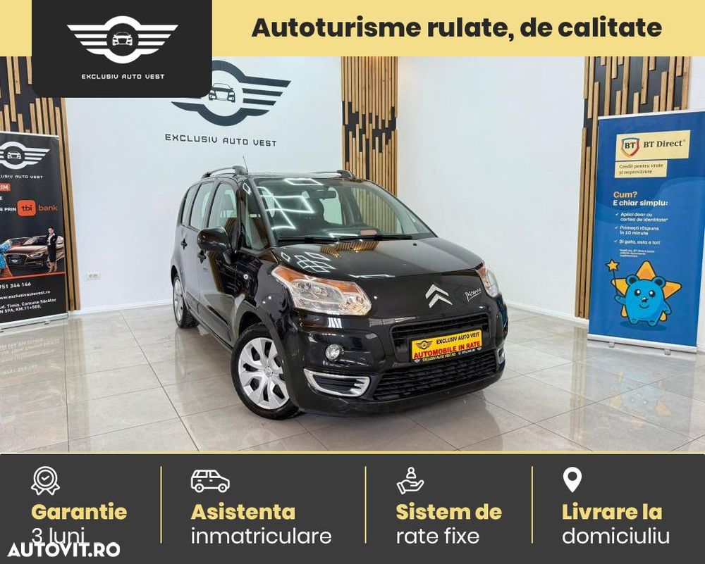 Citroën C3 Picasso - 1