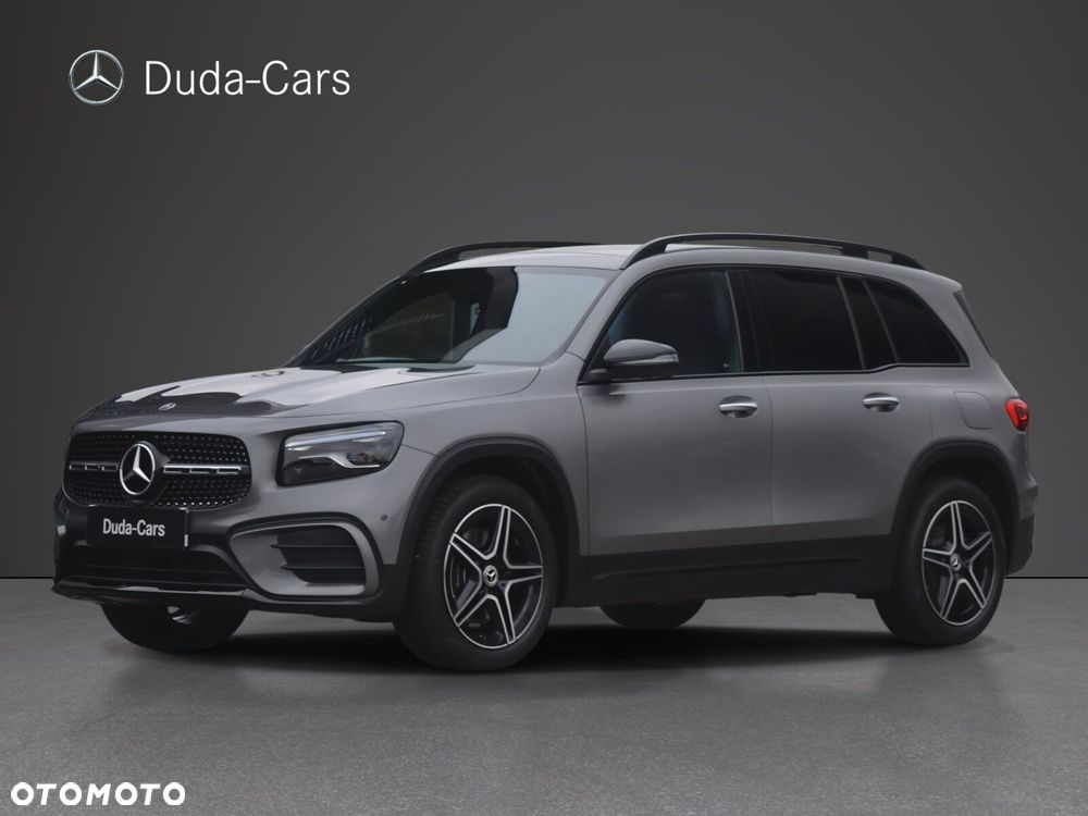 Mercedes-Benz GLB 220 d 4-Matic AMG Line 8G-DCT - 1