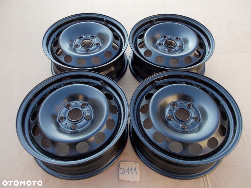FELGI 16 SEAT LEON VW GOLF VII 7 SKODA OCTAVIA III - 1