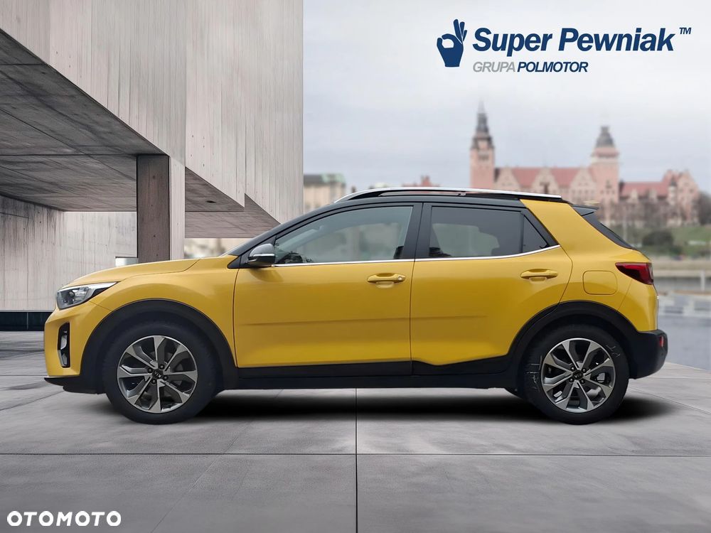 Kia Stonic 1.0 T-GDI L - 2
