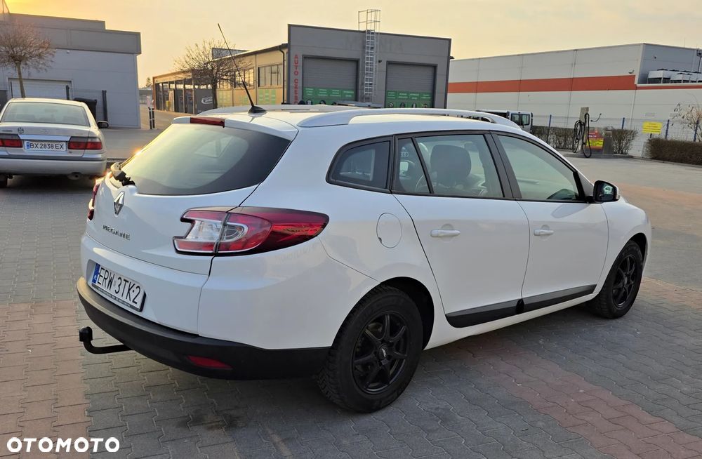 Renault Megane 1.6 16V 100 TomTom Edition - 4