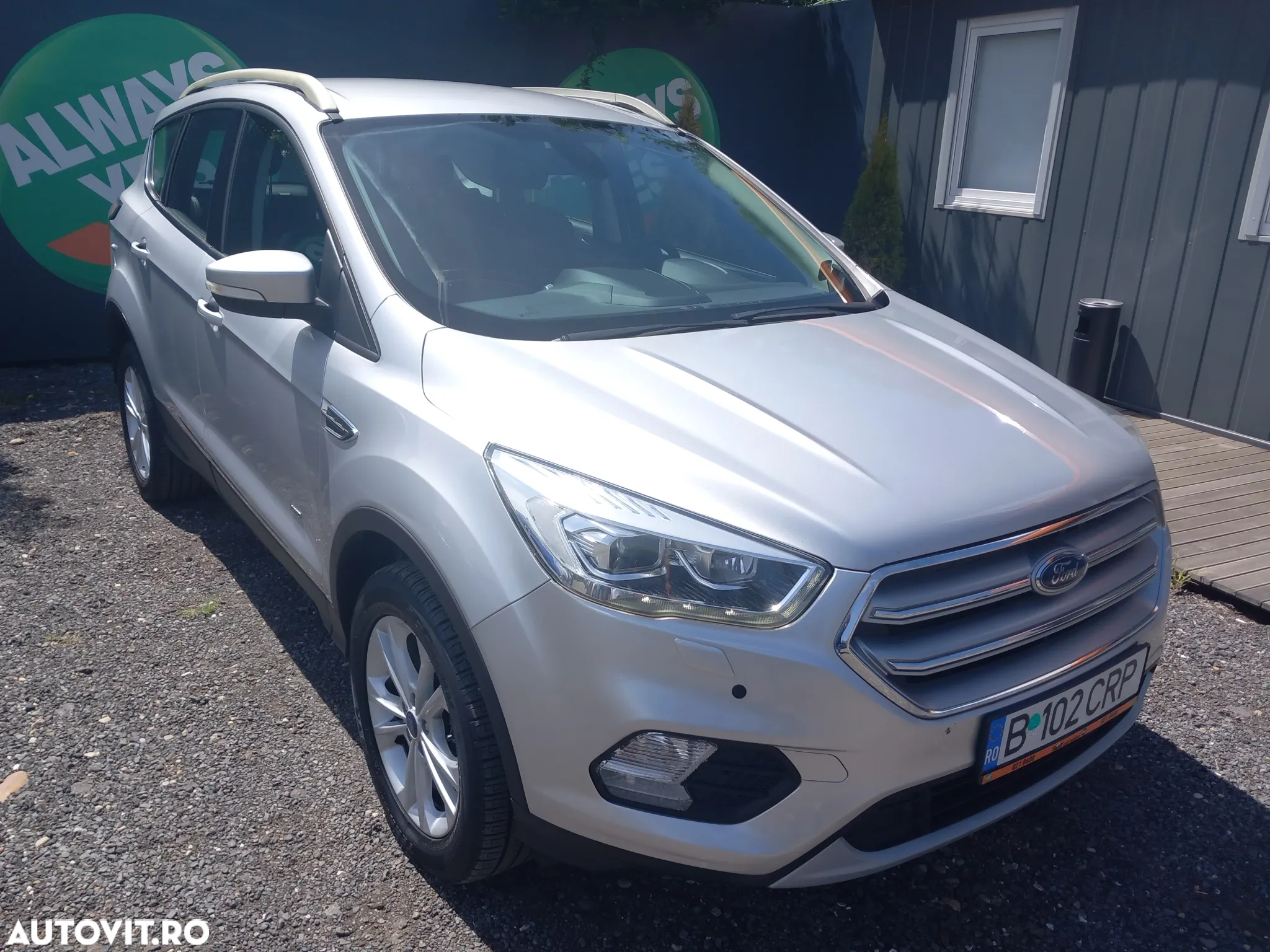 Ford Kuga 2.0 TDCi 4WD Powershift ST-Line - 2