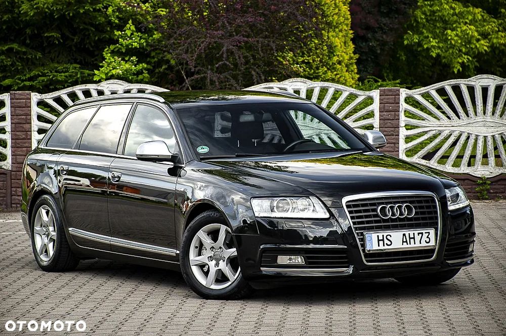 Audi A6 Avant 2.0 TDI - 17