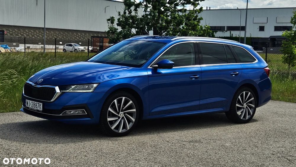 Skoda Octavia 2.0 TDI SCR Style DSG - 1