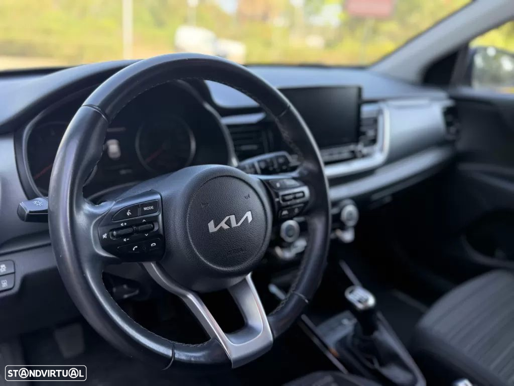 Kia Stonic 1.0 T-GDI Wave - 7