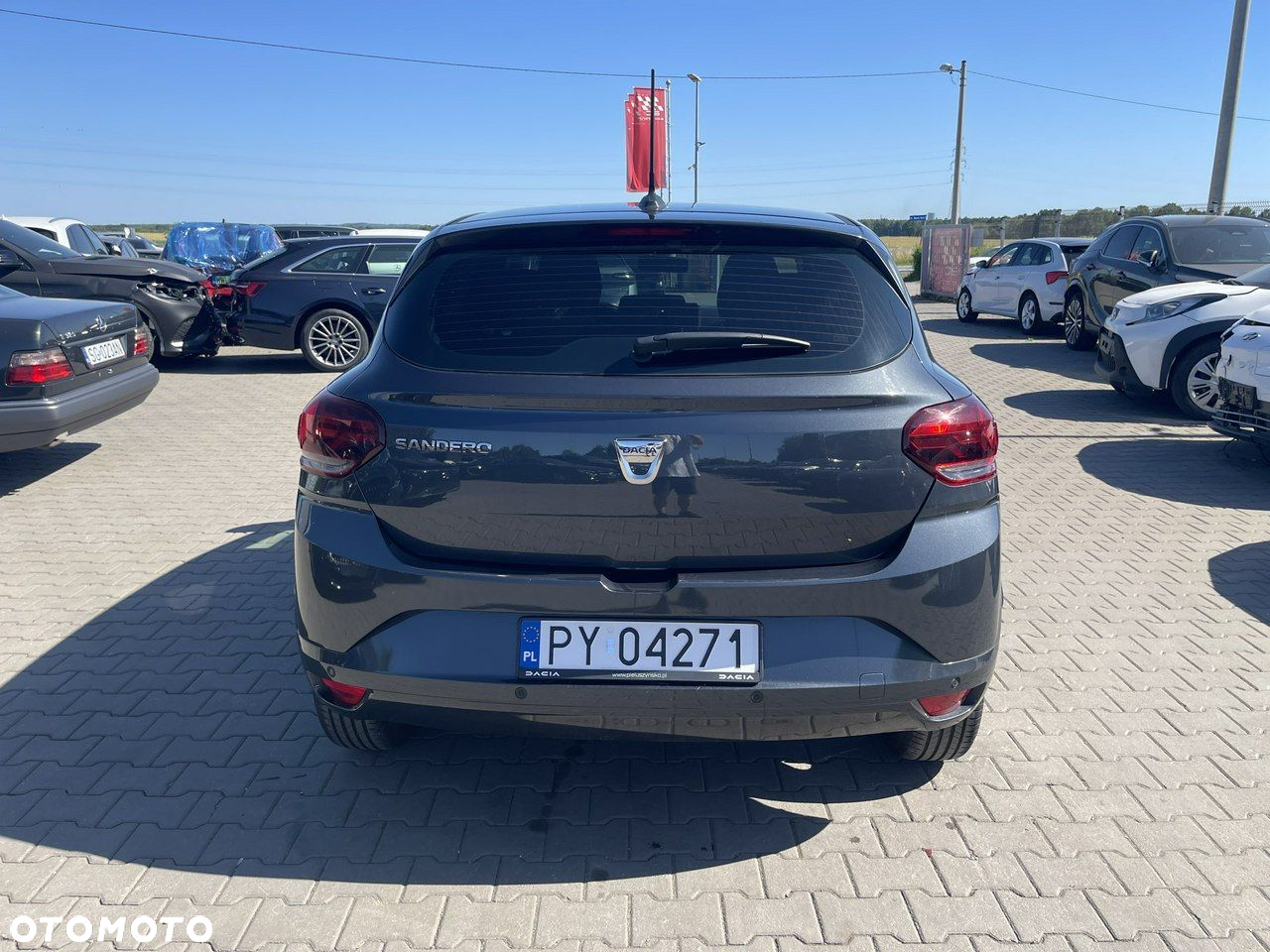 Dacia Sandero - 5