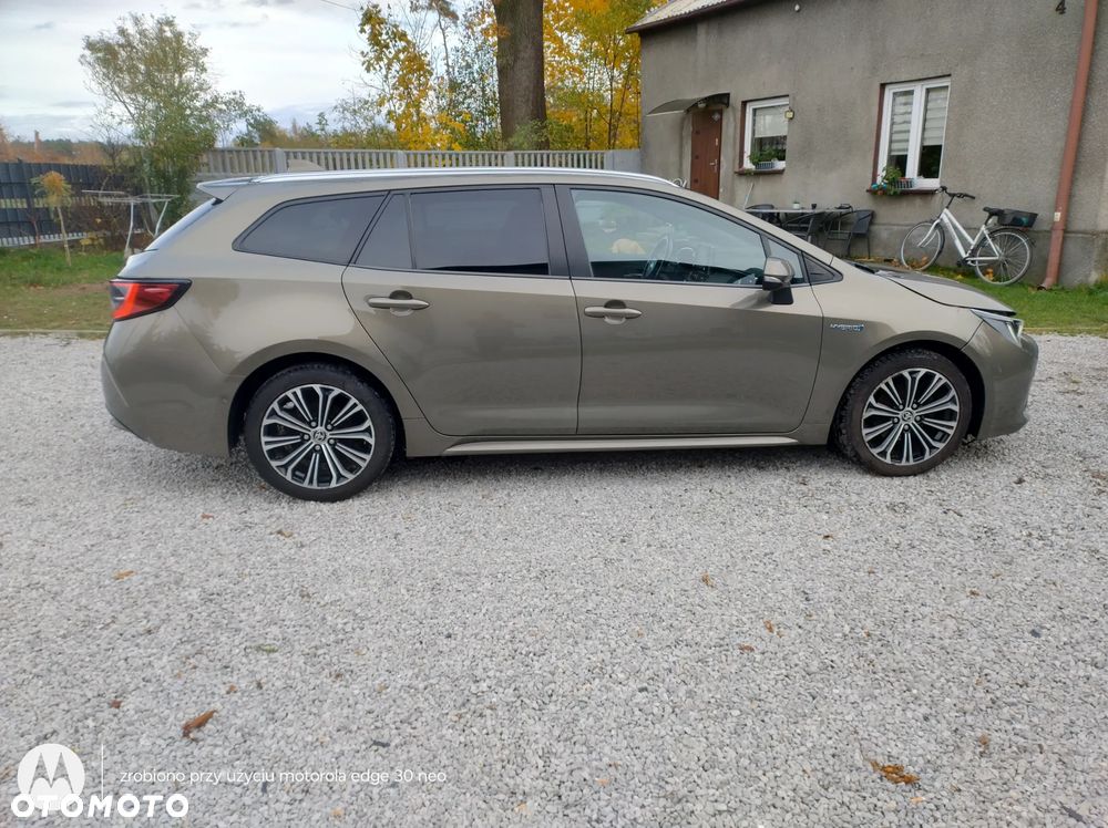 Toyota Corolla 1.8 Hybrid GPF Comfort - 8