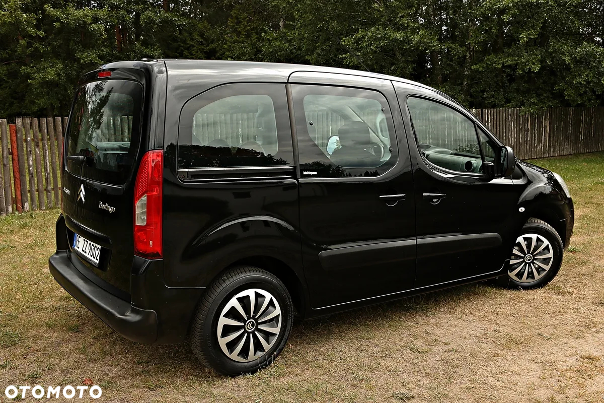 Citroën Berlingo II 1.6 HDi Multispace - 21