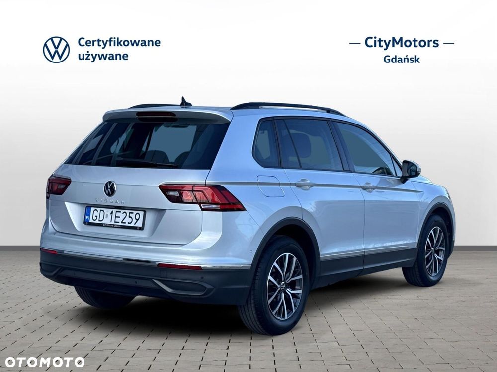 Volkswagen Tiguan 1.5 TSI EVO Life DSG - 5