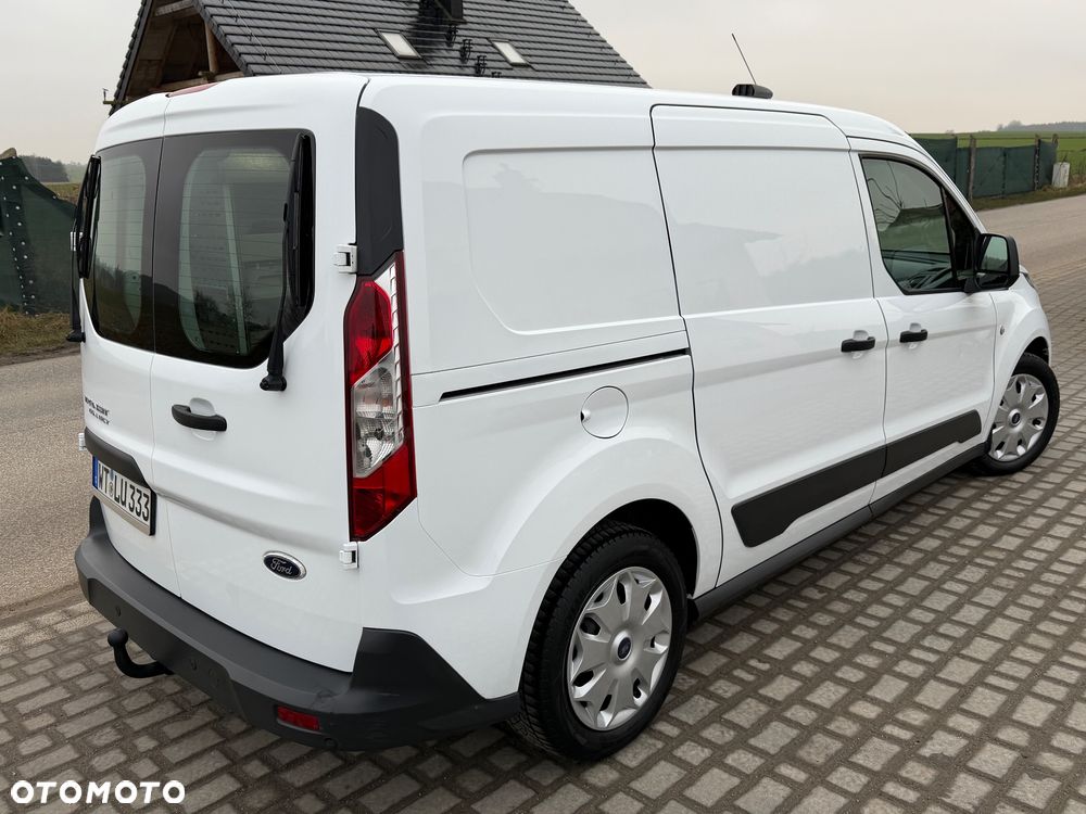 Ford Transit Connect Long - 4