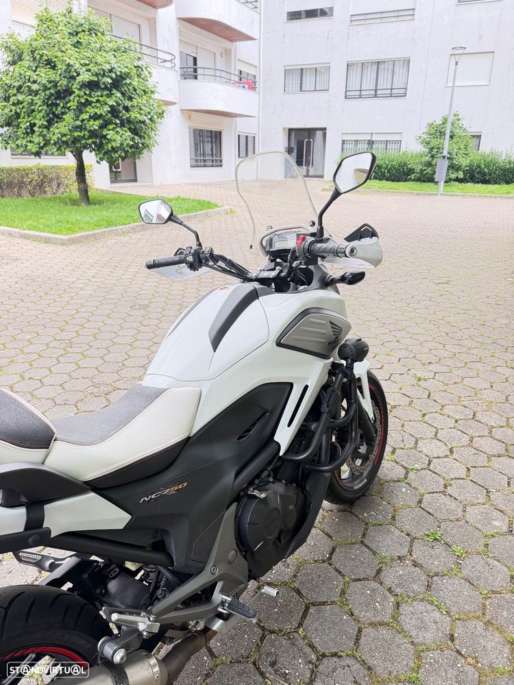Honda NC750X NC 750 X - 14