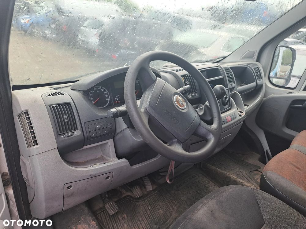 FIAT DUCATO 2.3 JTD 120KM 2008R - CZĘŚCI !!! - 12