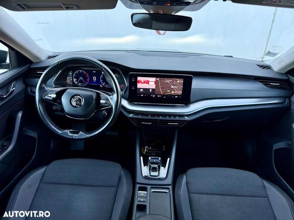 Skoda Octavia 2.0 TDI DSG Style - 6