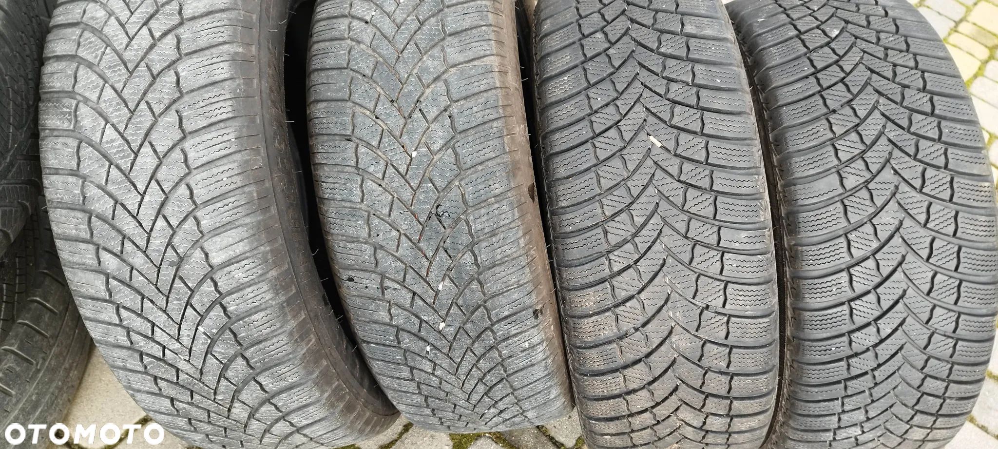 205/55/16 bridgestone blizzak lm005 - 1