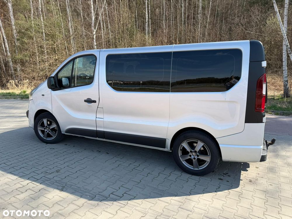 Opel Vivaro L1H1 S&S + - 10