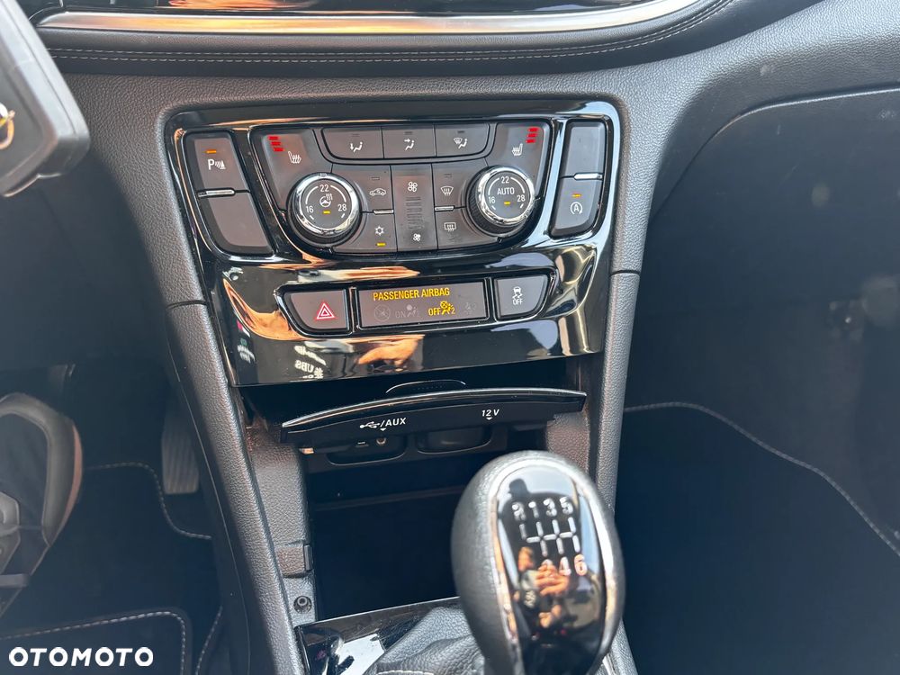 Opel Mokka X 1.4 (ecoFLEX) ECOTEC Start/Stop Innovation - 16