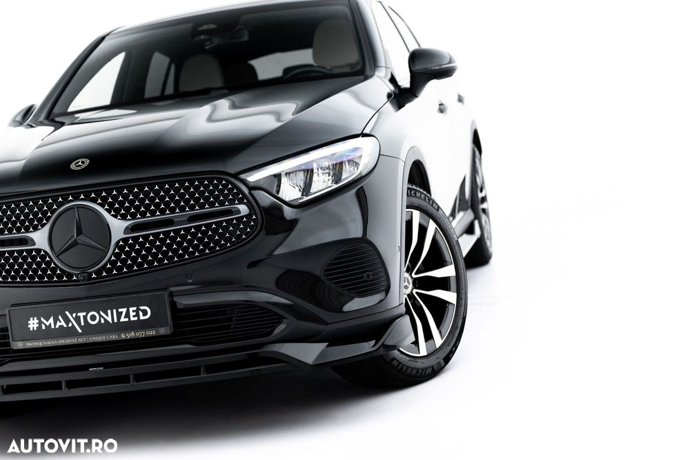 Pachet Prelungiri compatibil cu Mercedes GLC Coupe C254 Maxton Design - 6