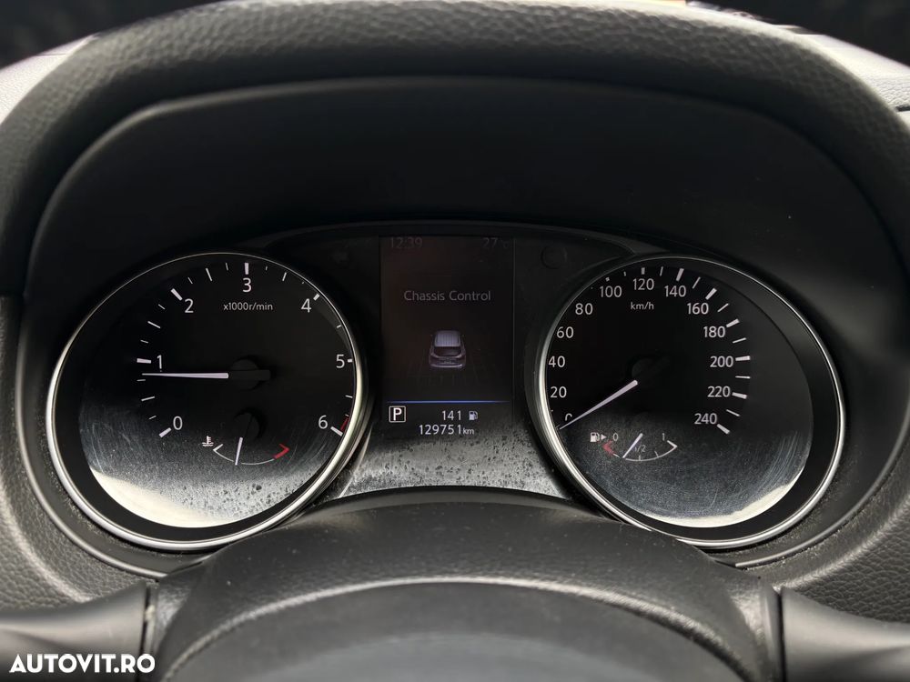 Nissan Qashqai - 17