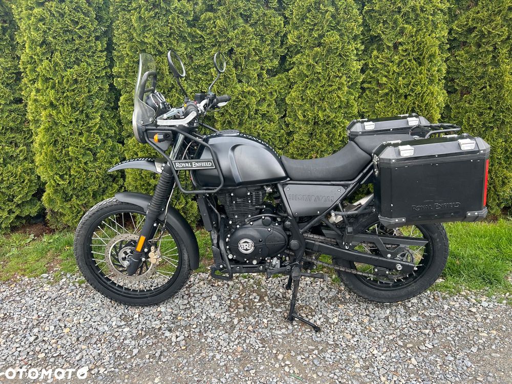 Royal Enfield Himalayan - 4