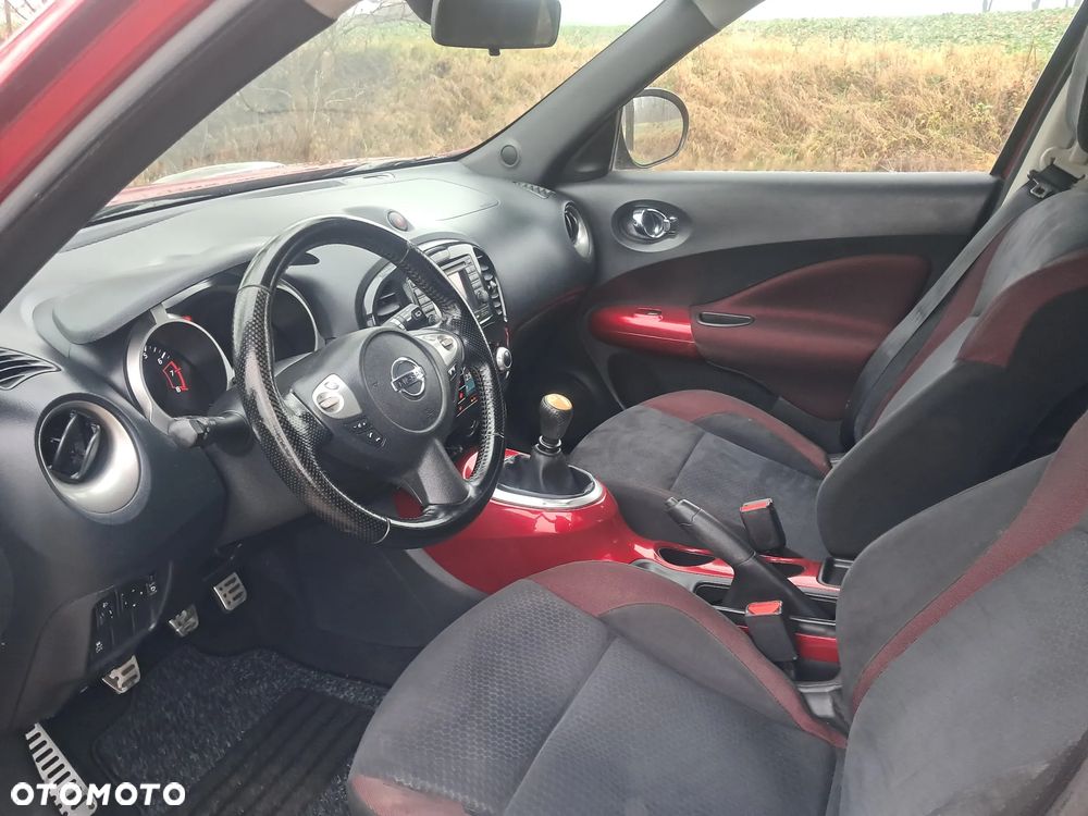 Nissan Juke 1.6 DIG-T Acenta - 17