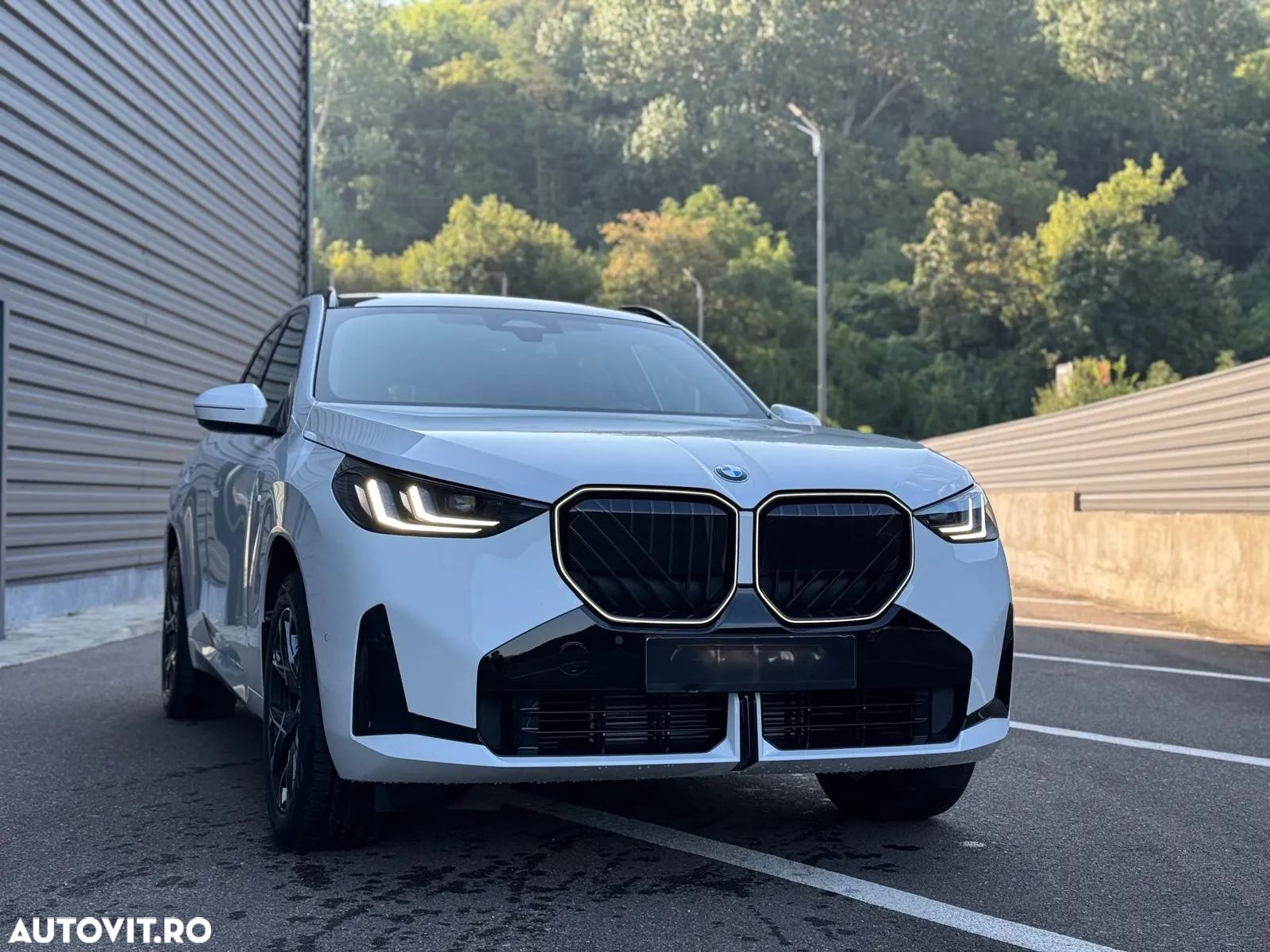 BMW X3 20d xDrive AT MHEV - 1