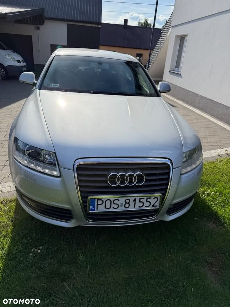 Audi A6 Limousine 2.8 FSI Multitronic - 5