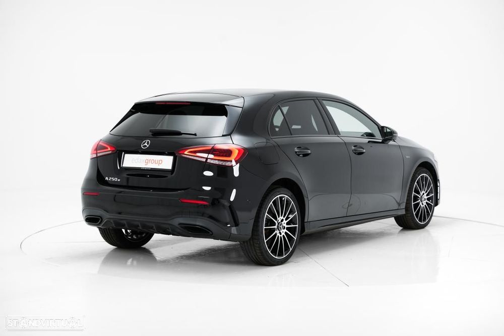 Mercedes-Benz A 250 e 8G-DCT Edition AMG Line - 3