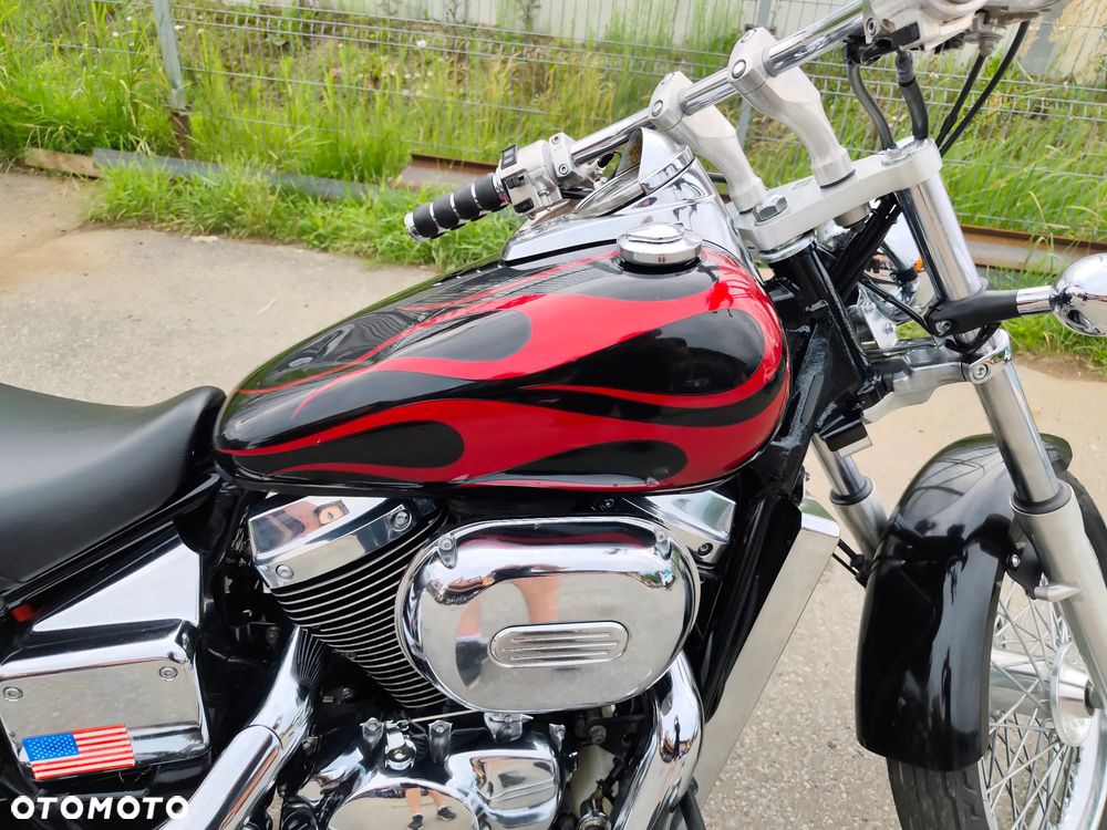 Honda Shadow - 26