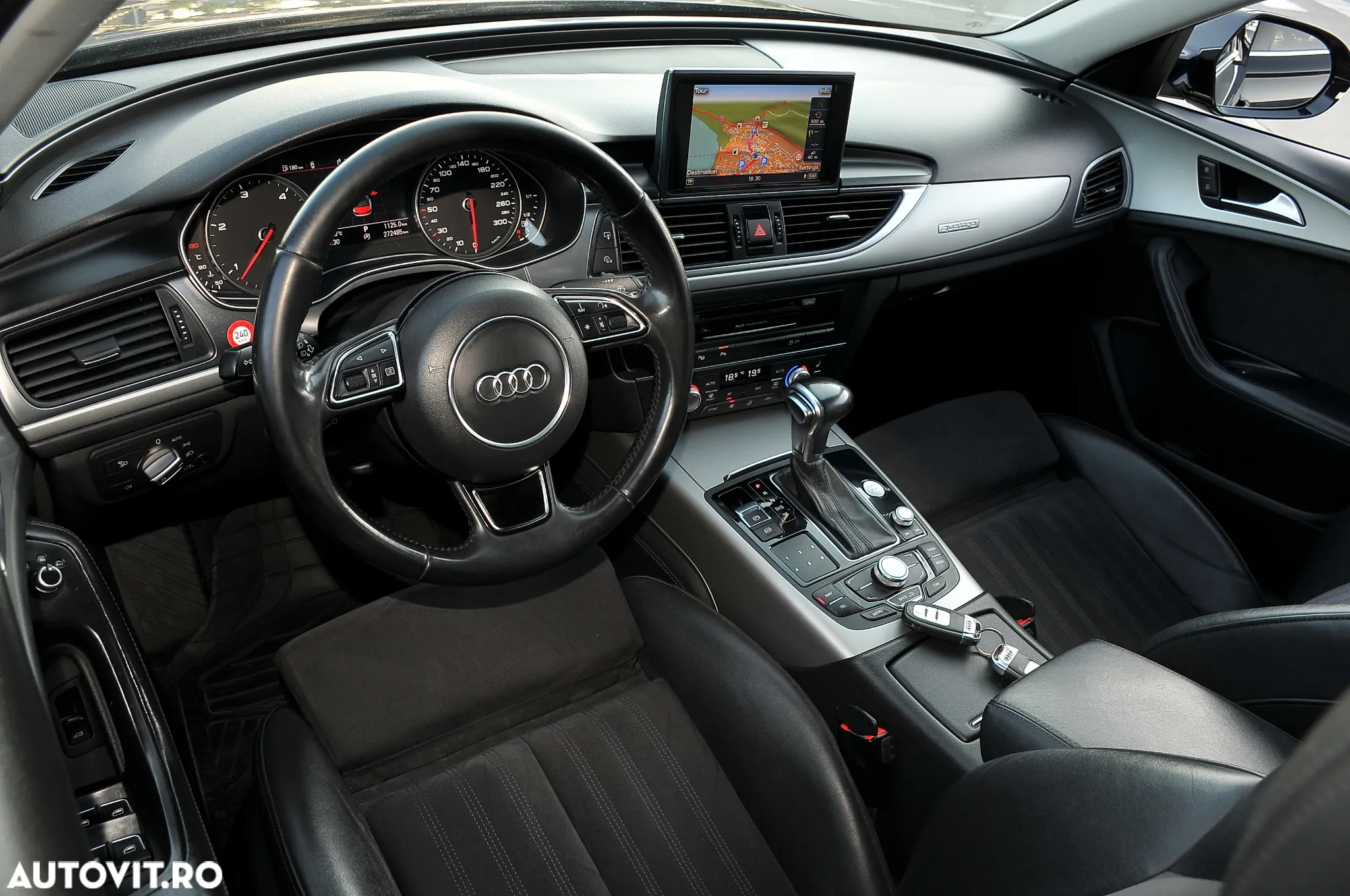 Audi A6 - 5