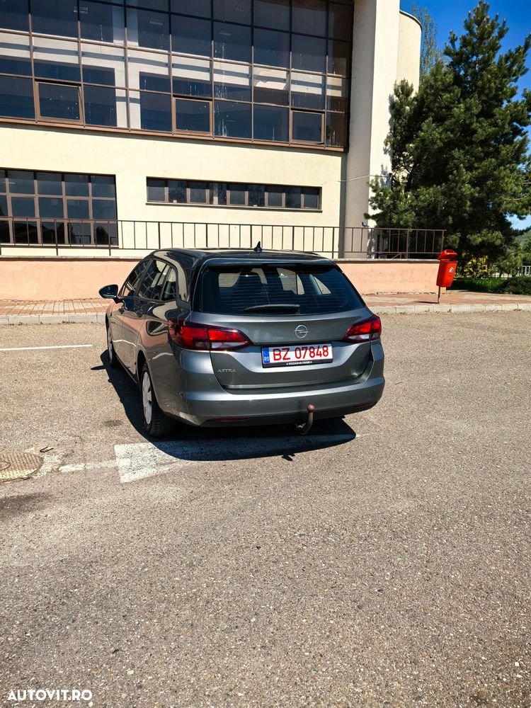 Opel Astra 1.6 CDTI ECOTEC Start/Stop Enjoy - 18
