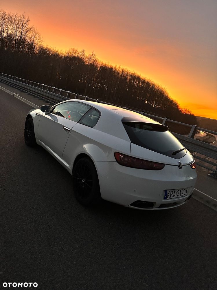 Alfa Romeo Brera 2.0JTDM - 14