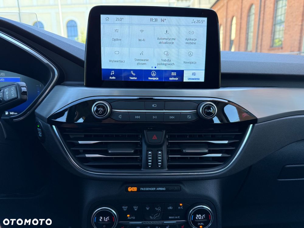 Ford Kuga 2.0 EcoBlue Hybrid TITANIUM X - 21